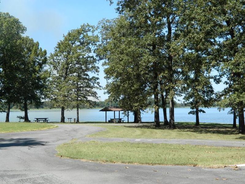 Merrisach Lake - A Loop