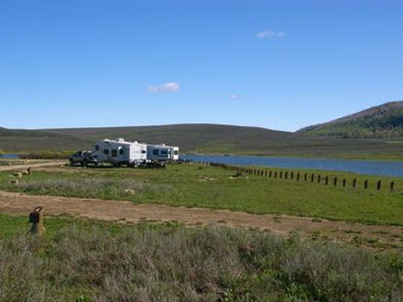 Gooseberry Reservoir Campground