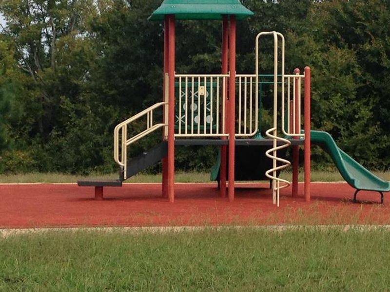 Playground near Hurricane Pavilion