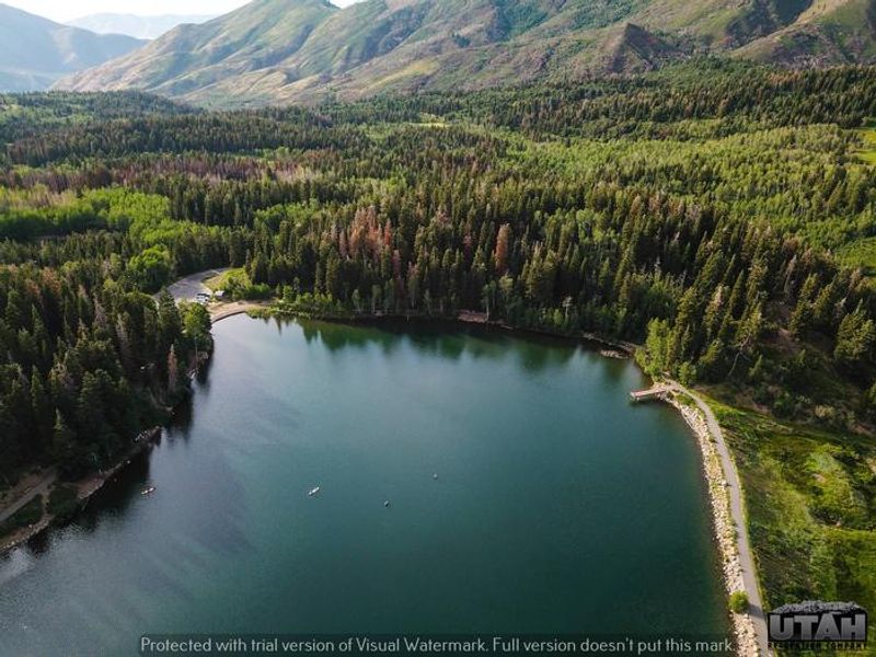 Payson Lakes Campground