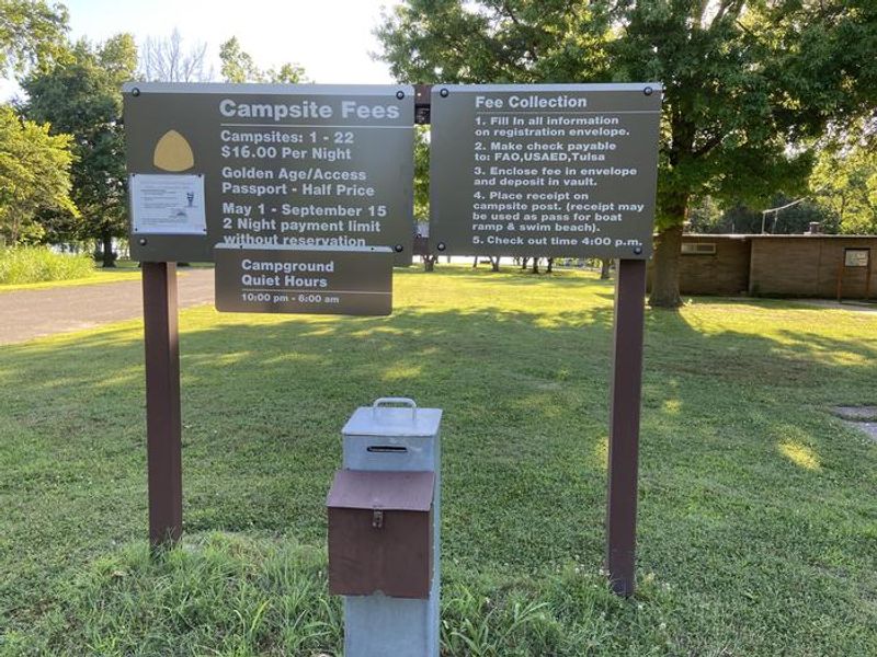 A photo of facility BEAR CREEK COVE with No Amenities Shown