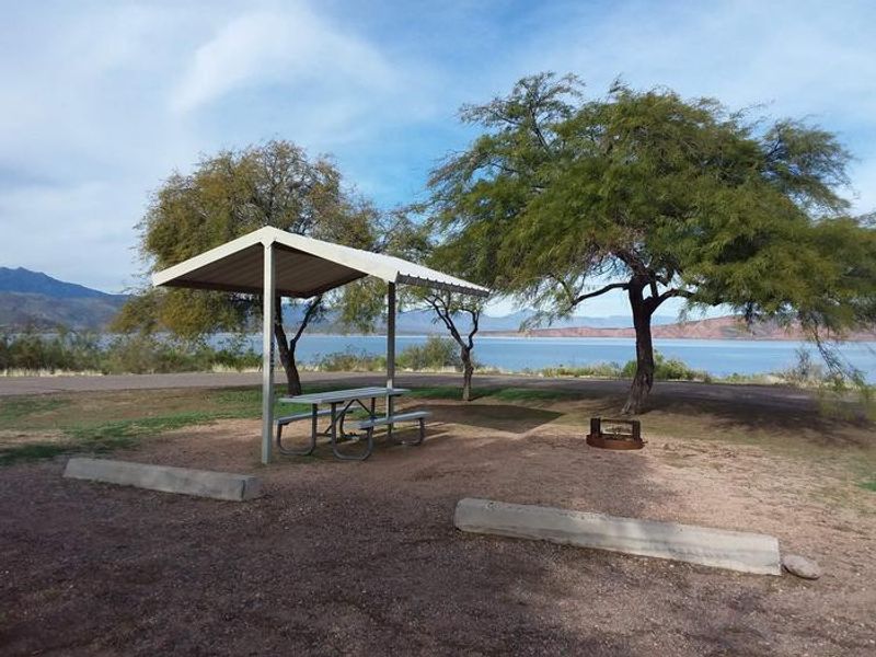 Windy Hill Campground