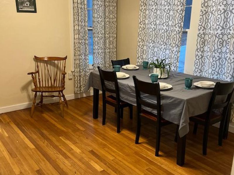 Palisades Ranger Residence Cabin