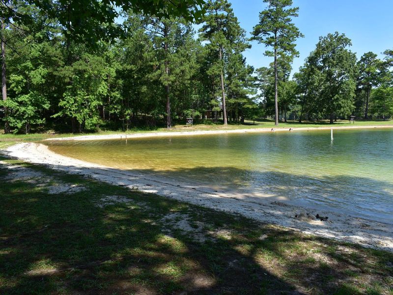 Clear Creek Day Use Area Beach 
July 10th, 2019