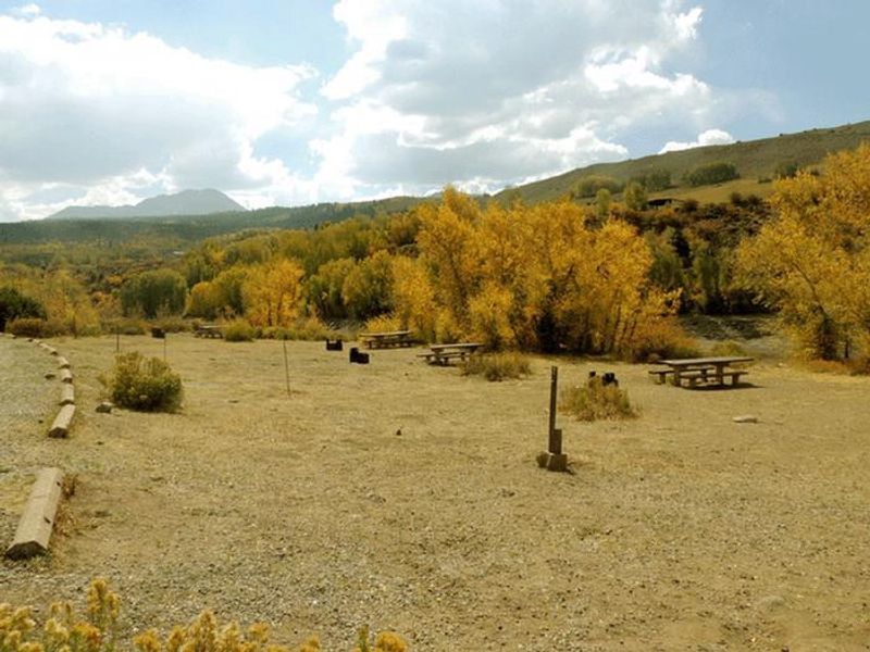 Prairie Point Campground