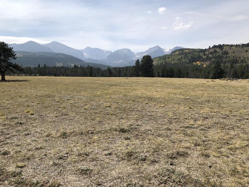 view from Ranger Station