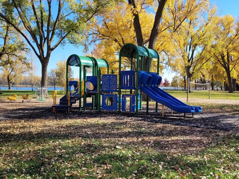 Cottonwood Day Use Area