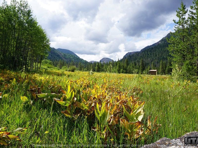 LEDGEFORK CAMPGROUND