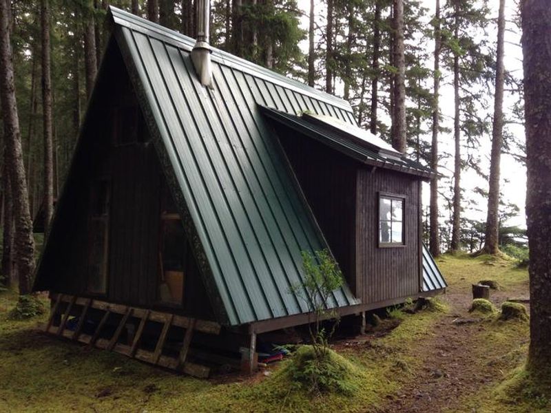 SHELIKOF CABIN