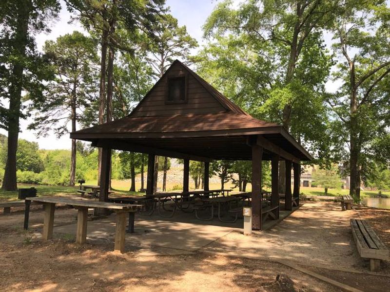 Hardley Creek Shelter