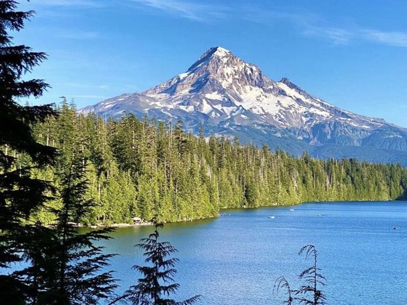 R2 Day Use site, a capacity of 9.