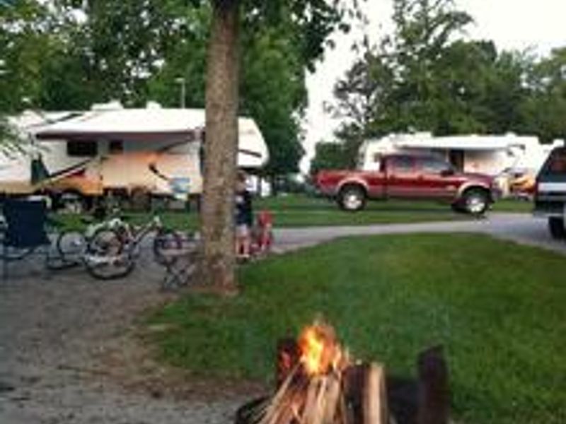 LILLYDALE CAMPGROUND AND DAY USE