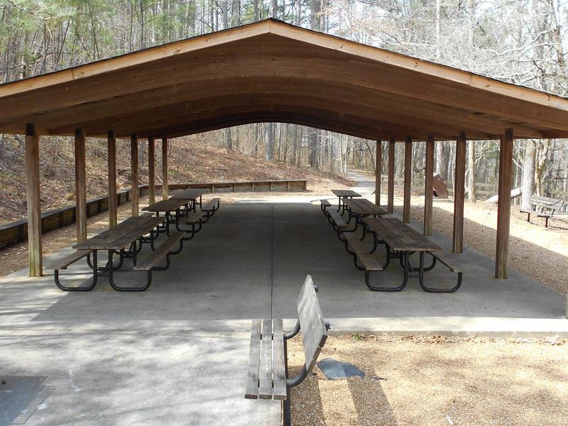 Pocket Picnic Shelter