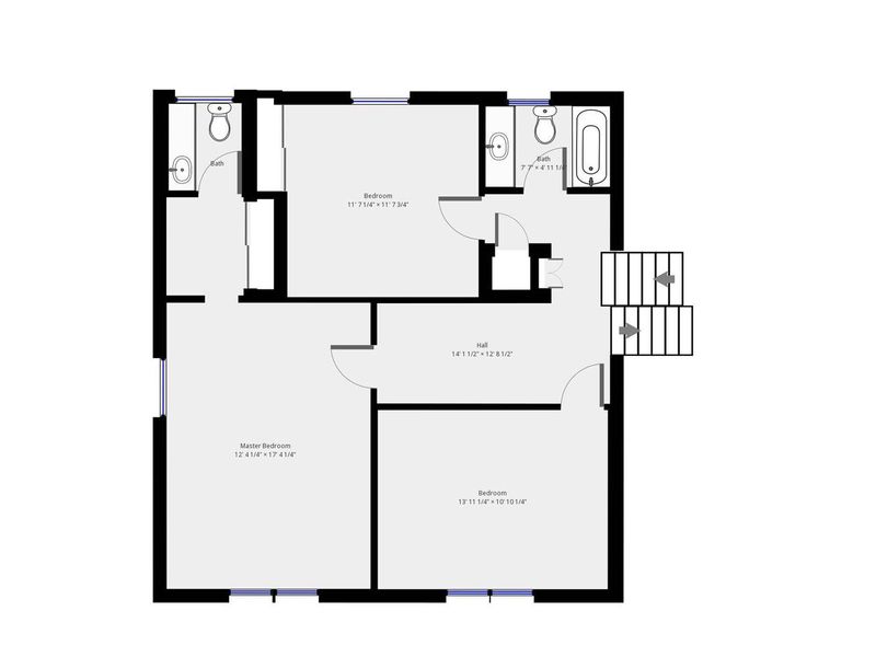 1st floor plans