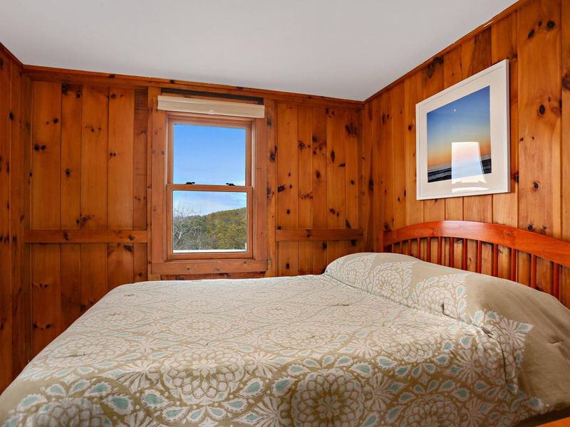 Interior of the Bay View House