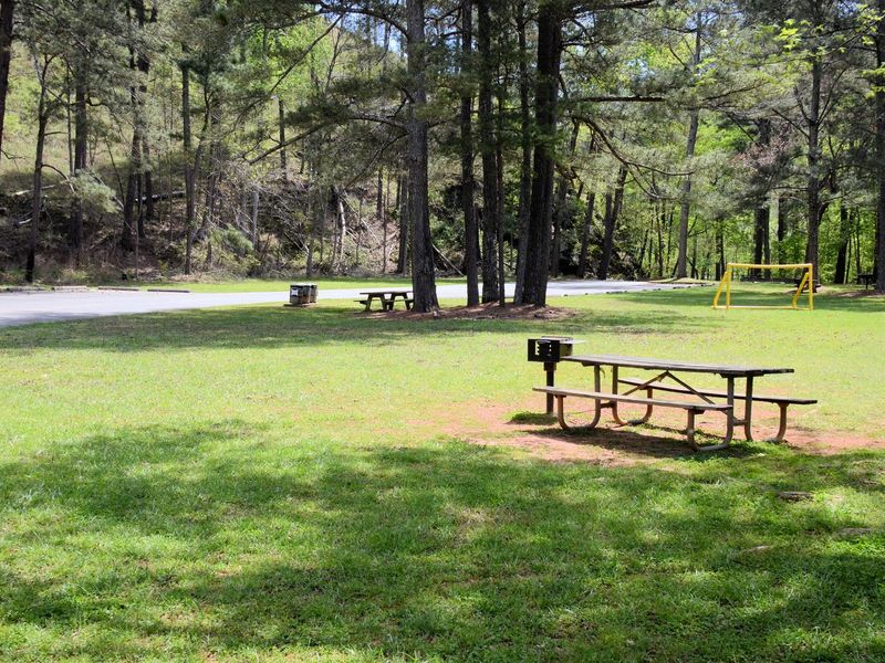 Cooper's Furnace Picnic Area