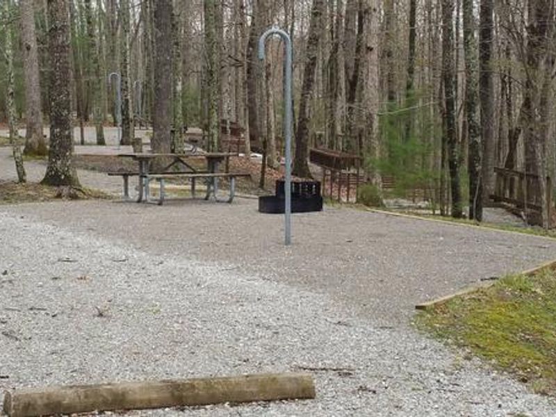 Station Camp Campground