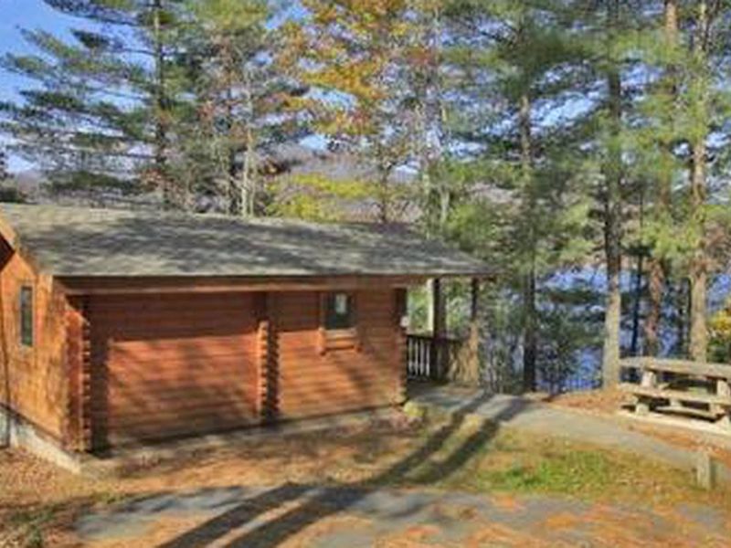 Cheoah Point Cabin 2