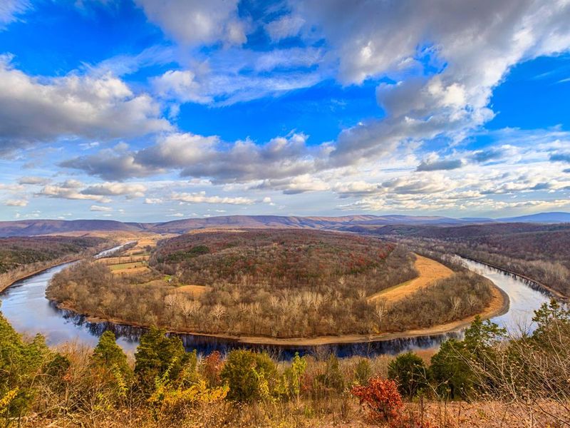 Lookout Point, Paw Paw Bends