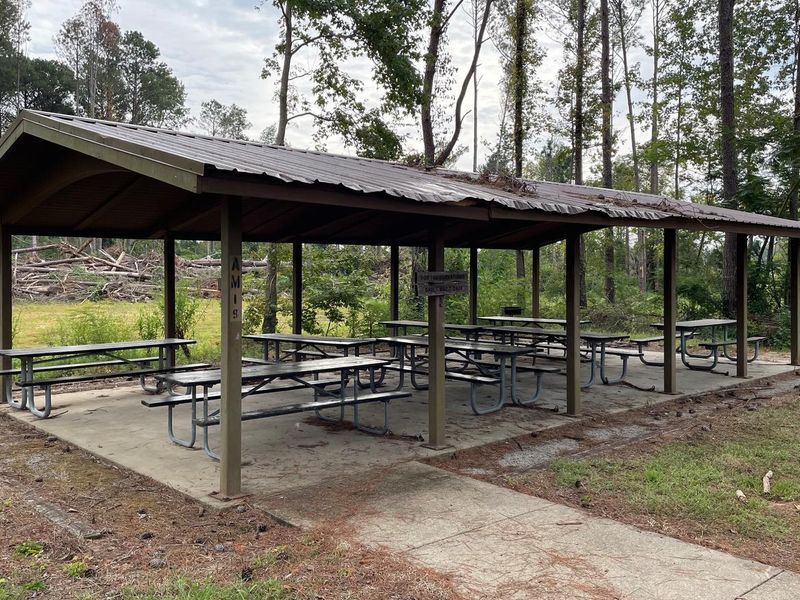 Amory Picnic Shelter Photo 2
