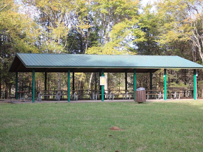 COOK DAY USE AREA - shelter 1