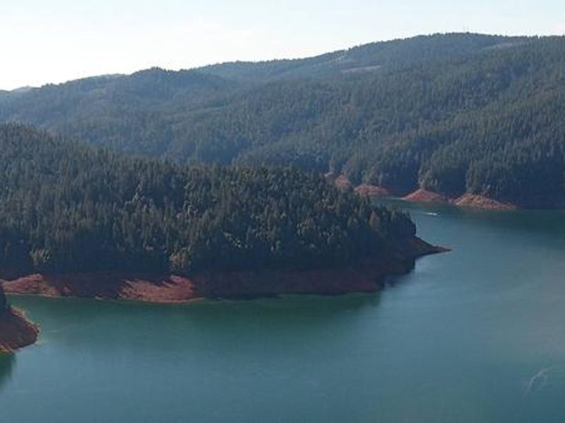 Bullards Bar Reservoir