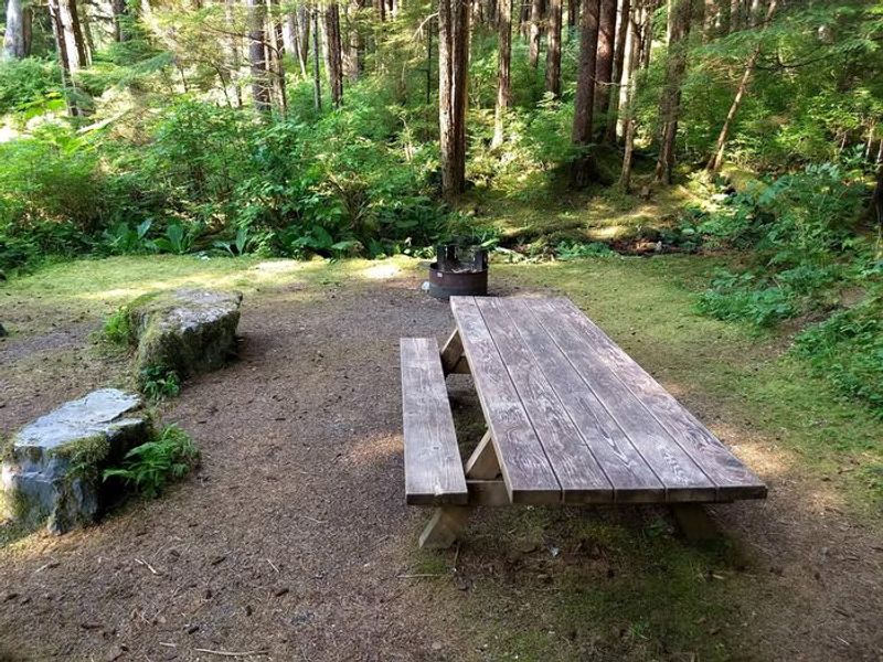 STARRIGAVAN CAMPSITES