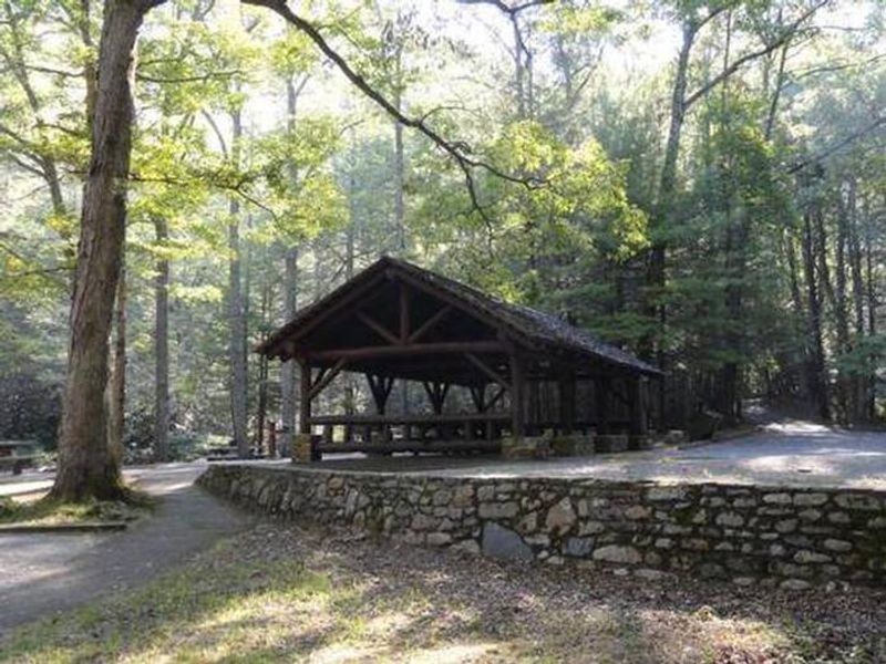 Horse Creek Pavilion