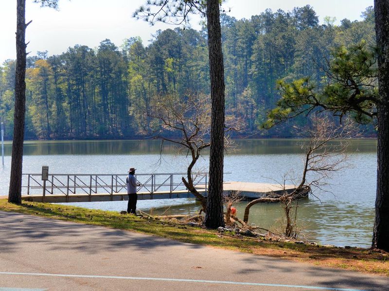 McKaskey Creek Campground