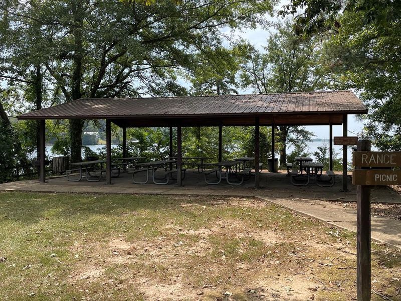 Rance Johnson Picnic Shelter 