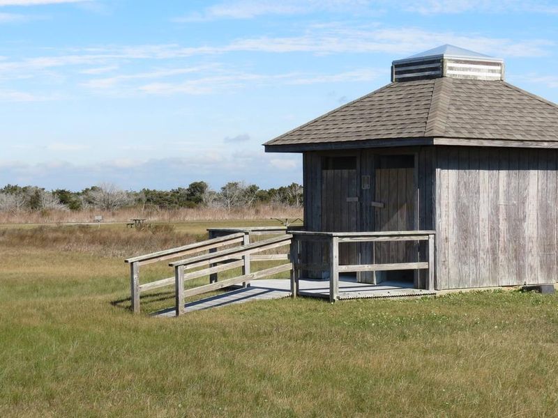 Cape Point Campground - Shower Facilities