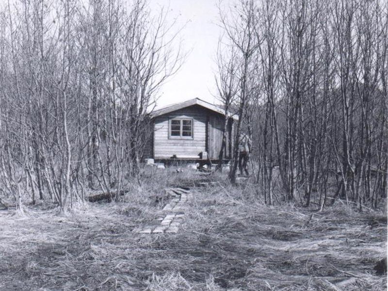 Koknuk Cabin 1966