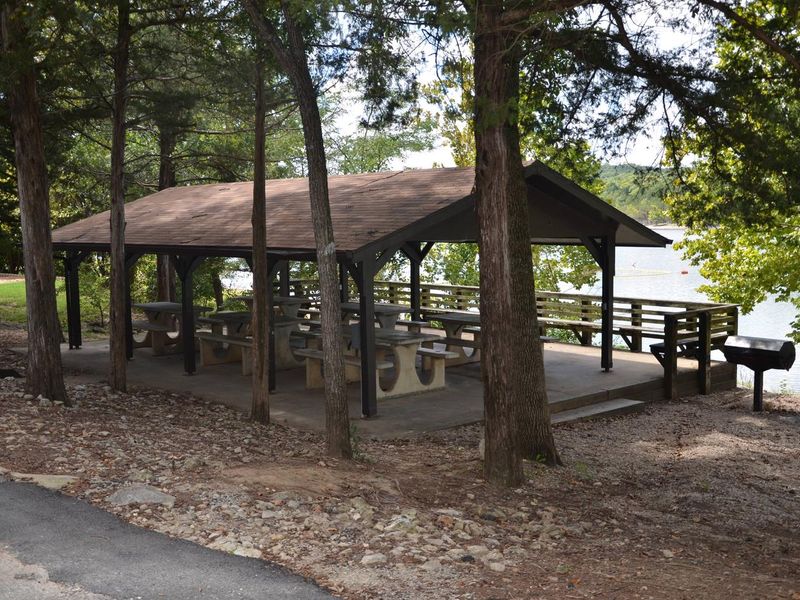 Reserve the Pavilion