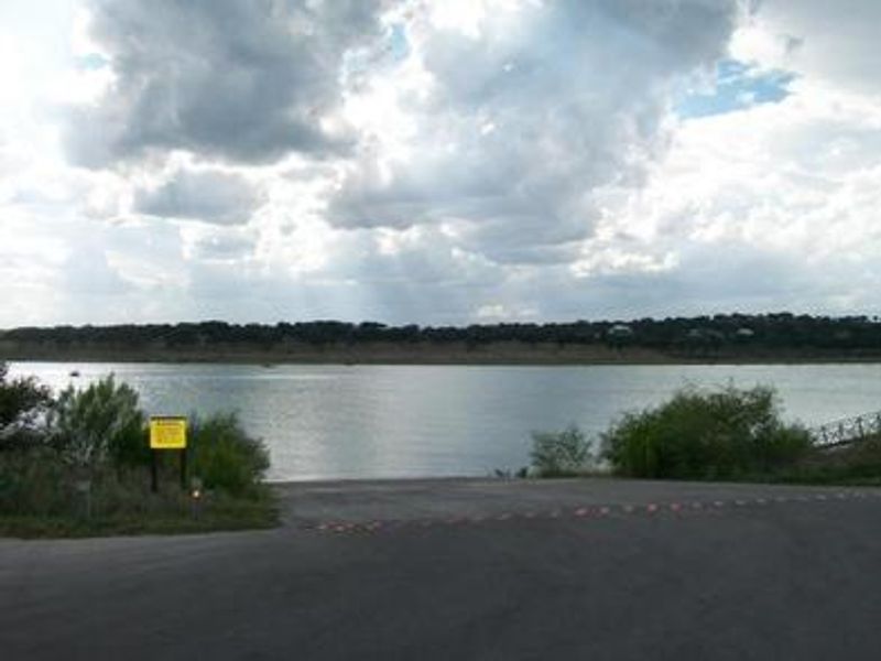 Boat Ramp 10 Launch Area