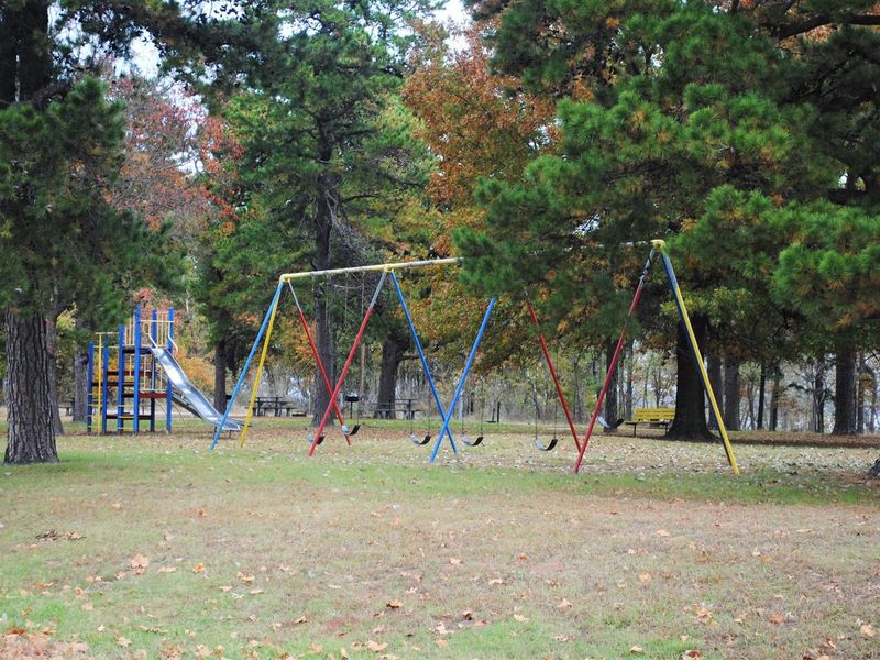 Swing set