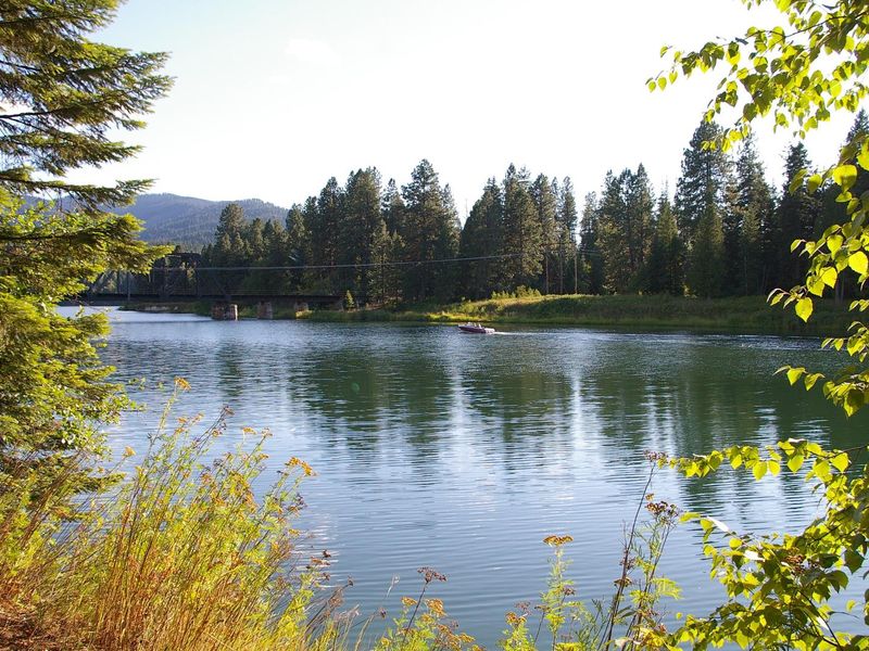 Priest River Recreation Area