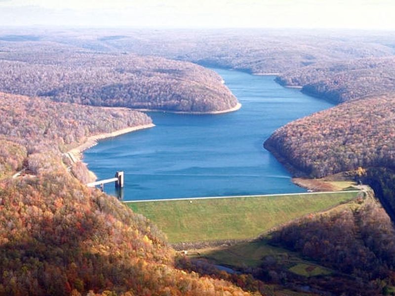 East Branch Dam