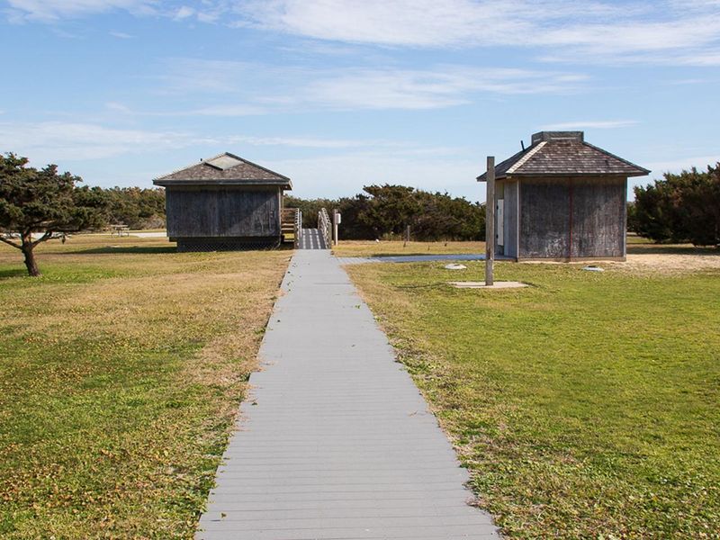 Bathroom and Showers