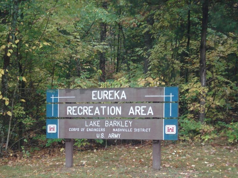 Eureka campground