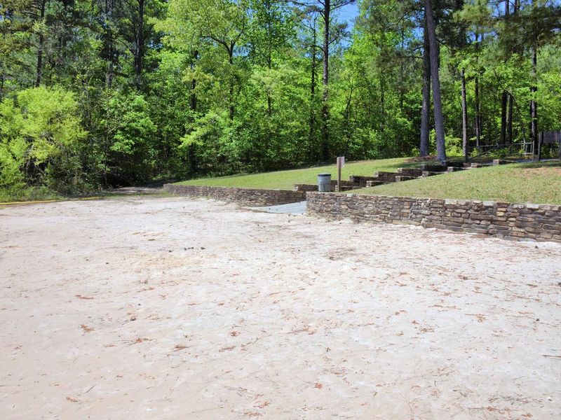 Payne Campground Swimming Beach