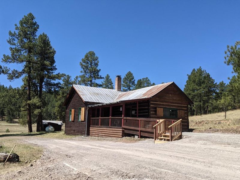 Caldwell Cabin