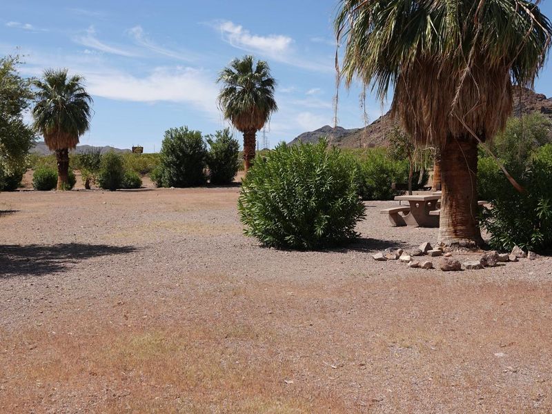 Boulder Beach Group Site 5