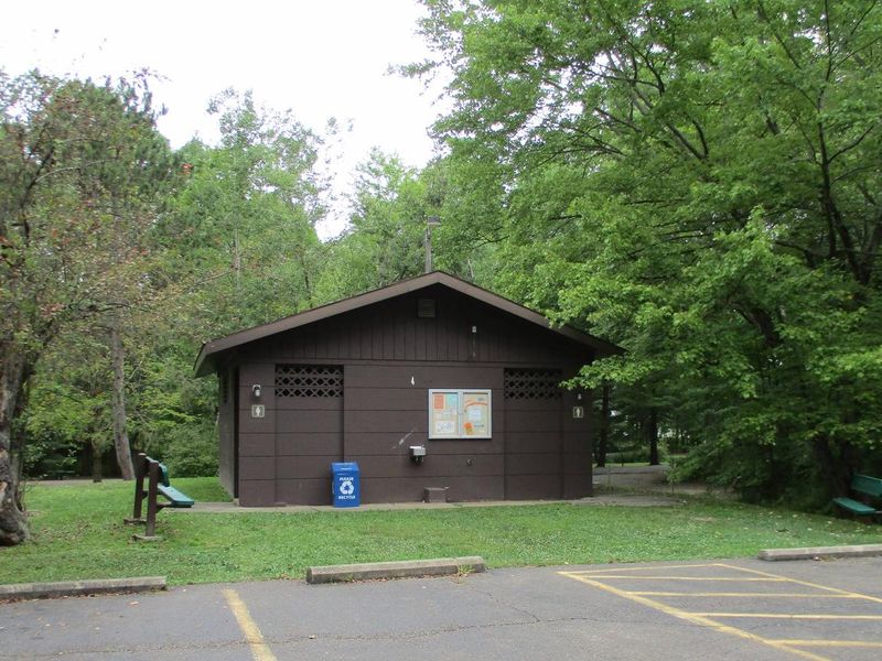 Hickory Loop Restrooms