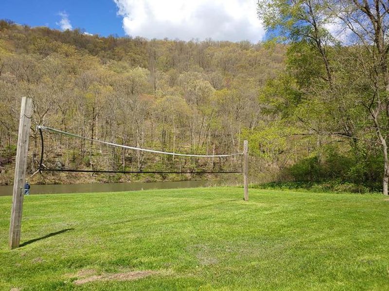 Volleyball Court
