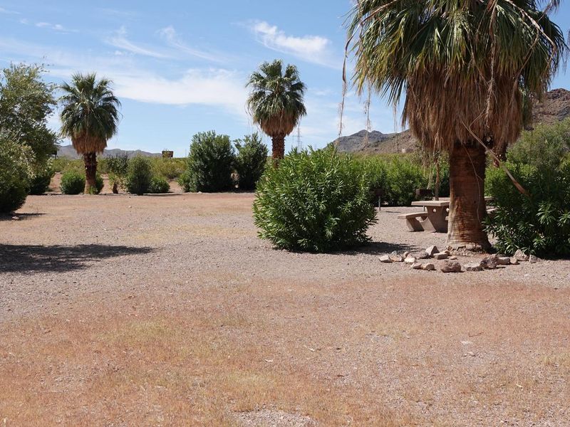 Boulder Beach Group Site 5