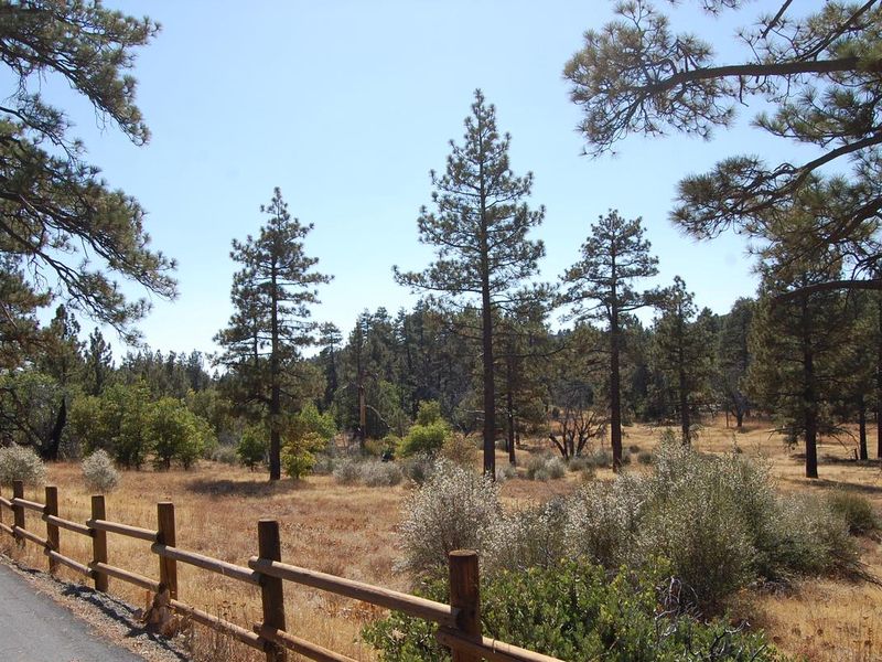 Laguna Campground Entrance