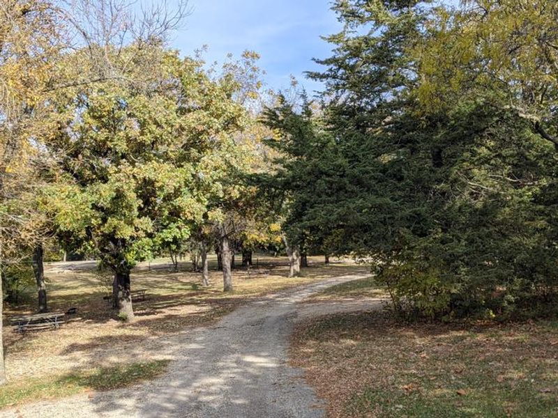 Timber Creek Camping Loop