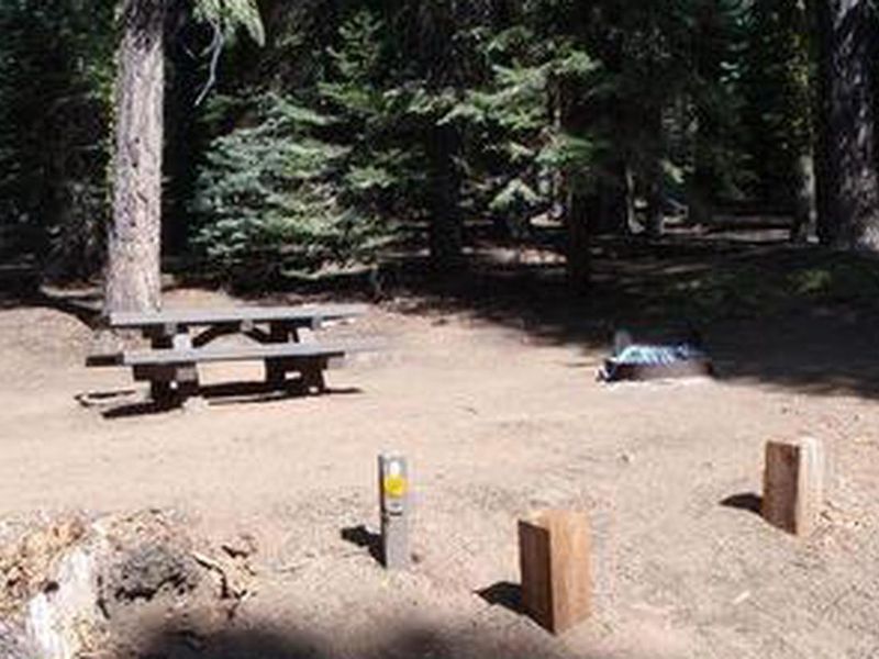 Upper Billy Campsite