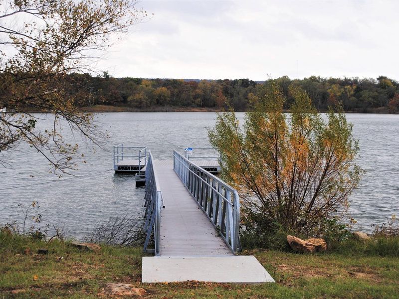 Hwy 9 East Boat Dock