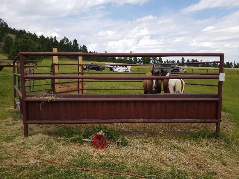 Horse Corral 